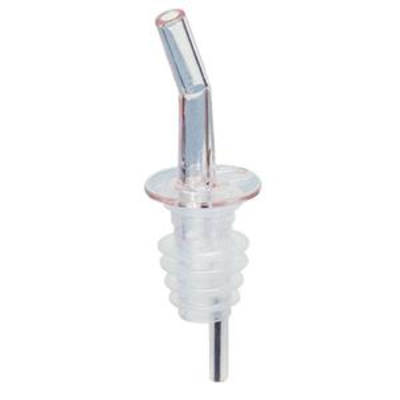 Spill-Stop 320-00 Whiskeygate, clear with no collar