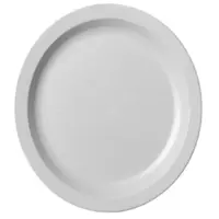 Cambro 825CWNR110 Camwear Plate Narrow Rim | Cook's Direct