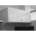 PFLPR36 Hinged Flip Door Overhead Storage- 36"W