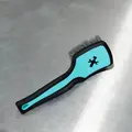 Tire Scrubbing Brush