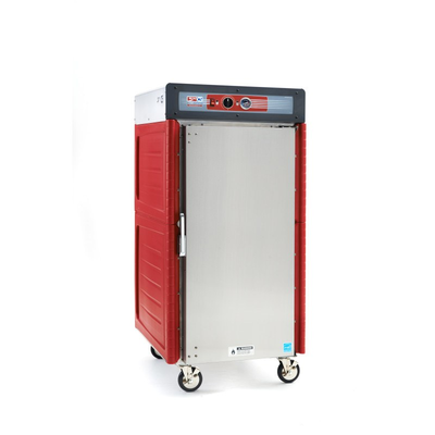 Metro C548-ASFS-U C5 4 Series with Insulation Armour Plus Mobile Heated Holding Cabinet