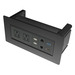 CONFERENCE  TABLE POWER BOX- BLACK