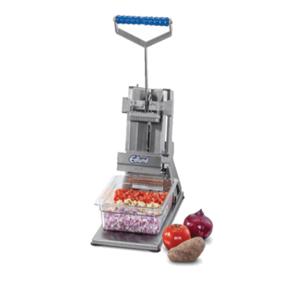 Edlund FDW-014 Titan Series MAX-Cut Dicer Unit Manual