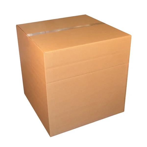 Corrugated Box - 24" x 24" x 24"