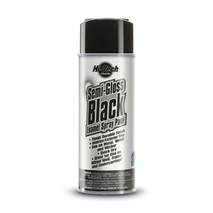Flat Back Enamel Spray Paint