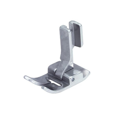 Zig-Zag Presser Foot, 12 mm, for Industrial High-Shank Lockstitch Machines