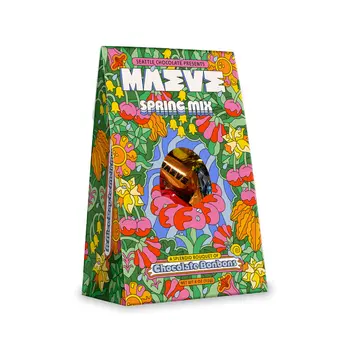 Spring Mix Box (8 oz)