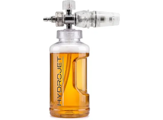 HydroJet Clear Foam Cannon