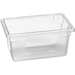 Carlisle 1061207 5 Gallon PC 12" x 18" x 9" Food Box