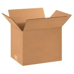12 X 9 X 9 ECT32 CORRUGATED CARTON 25/BD   1299