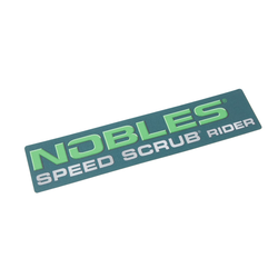 Tennant/Nobles - 4185891 - Label, Model [Nobles Ssr] (Replaces Tennant 1064992)
