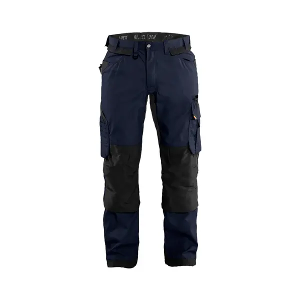 BLAKLADER 1694 - Light Craftsman Pant - Navy