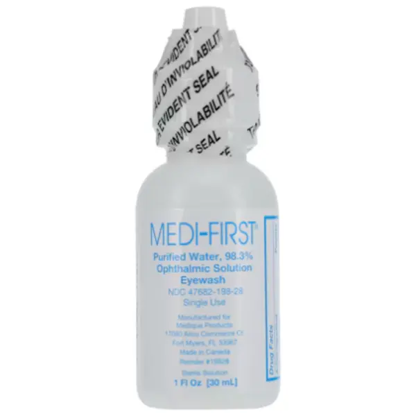 Eye Wash, 1oz.