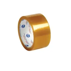 570 2" X 110 YARD 1.6 MIL CLEAR CARTON SEALING TAPE, NATURAL RUBBER, 36/CS