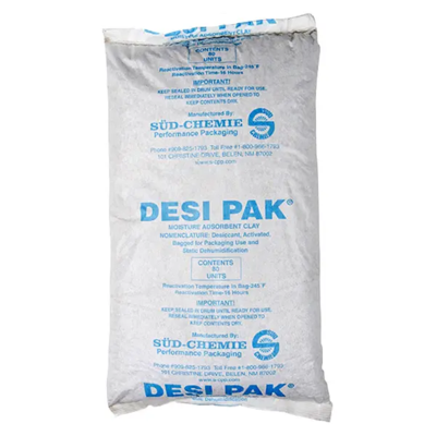 Desiccants
