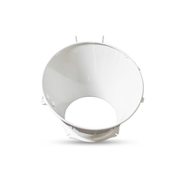 Short Premix Hopper Cone