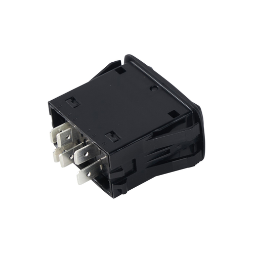 Tennant/Nobles - 4016541 - Switch, Rocker, Dpdt, Mom / Off / Mom (Replaces Tennant 398508)