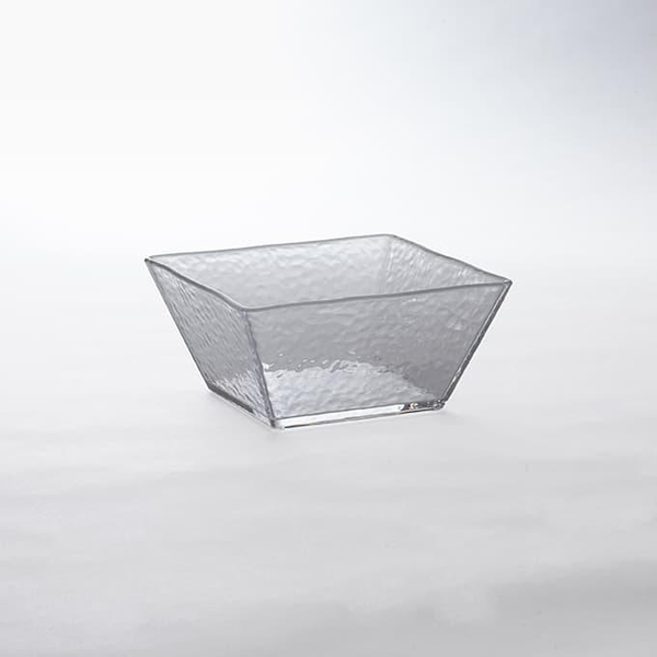 Square Rain Bowls