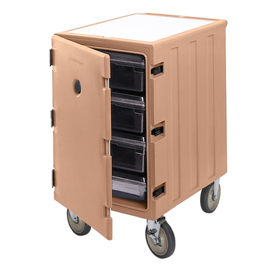 Cambro 1826LBC157 Camcart for Food Storage Boxes