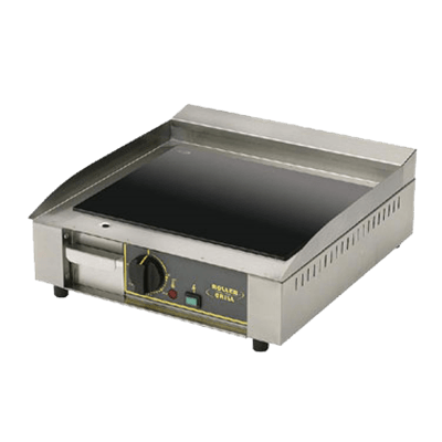 Equipex PVC-400 Vitroceramic Grills and Griddles