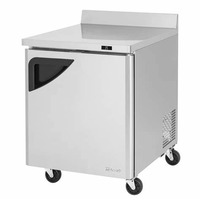 Turbo Air TWR-28SD-N Super Deluxe Worktop Refrigerator, one-section