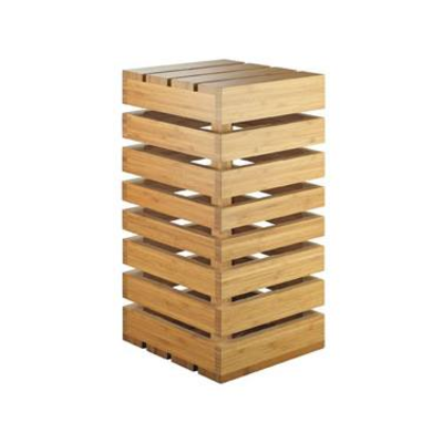 Cal-Mil 3331-60 9"W x 9"D x 18"H Display Crate Tower
