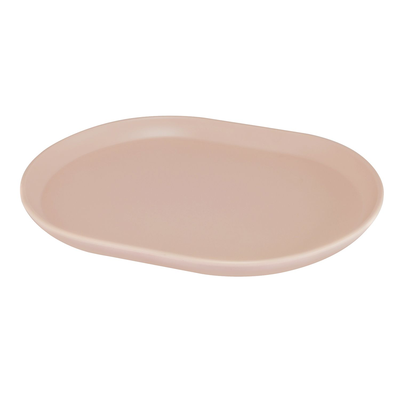 Cal-Mil 22018-108 14"W x 11-1/4"D x 1"H Hudson Platter