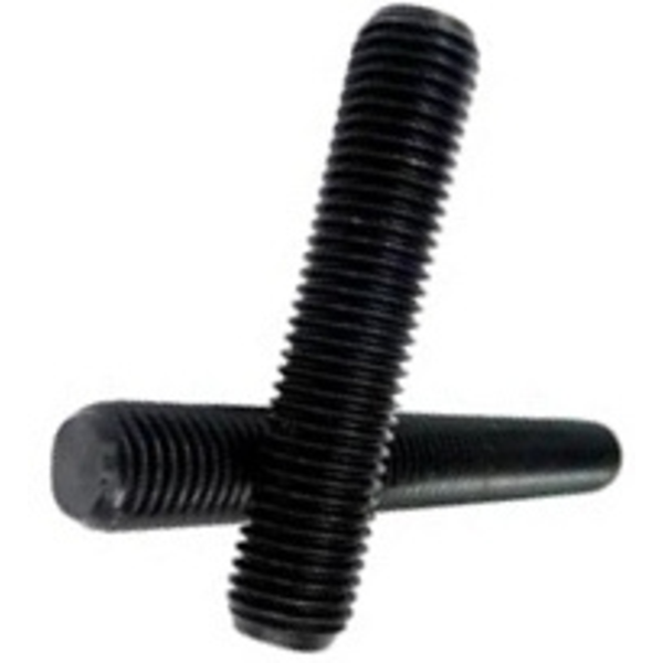 1/4" - 20 X 5" FULLY THREADED STRAIGHT ROD SAE J429 GR 8 PLAIN