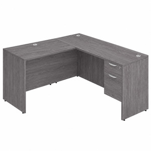 CLALD4042 72"x66" Classic L-Shape Desk - Newport Gray