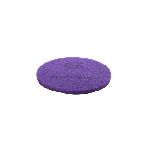 Tennant/Nobles - 4181276 - Pad, Polish, 16.0D, Purple [1Pc=1Box] (Replaces Tennant 1073750)