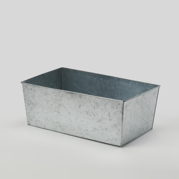 Galvanized Beverage Tubs