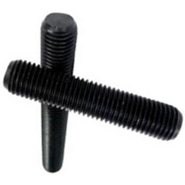 NO. 8" - 32 X 4" FULLY THREADED STRAIGHT ROD ALLOY STEEL 33-39 HRC PLAIN