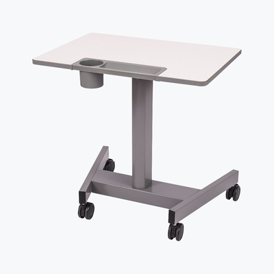 LUXOR STUDENT-P Student Desk - Pneumatic Sit Stand Desk