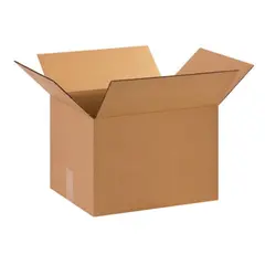 15 X 12 X 10 ECT32 CORRUGATED CARTON, 25/BD