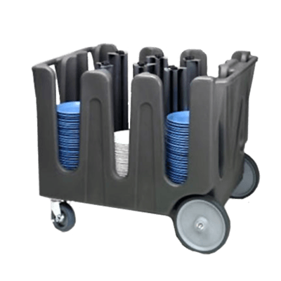 Vollrath ADC-6 Dish Caddy Adjustable Top