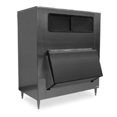 Hoshizaki B-1500SS Large Capacity Hinged Bottom Door Ice Storage Bin