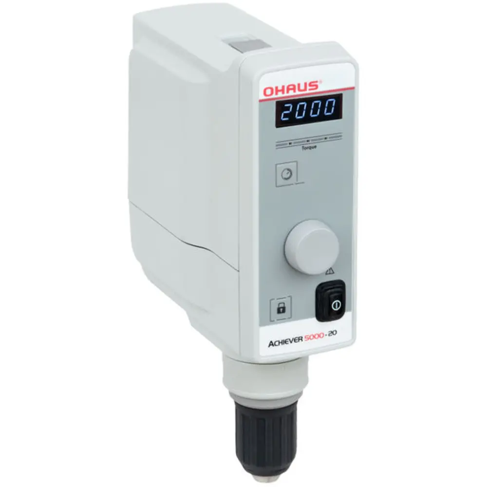 OHAUS Achiever 5000 Overhead Stirrers