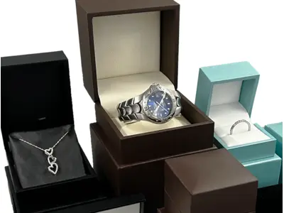 Leatherette Boxes