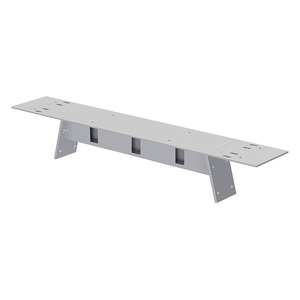 PLTVALEGMOUNT3642 - VA LEG TOP MOUNT - Silver