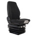 70.546 Velour Actimo 95A-01 Seat Side View (Actimo XL)