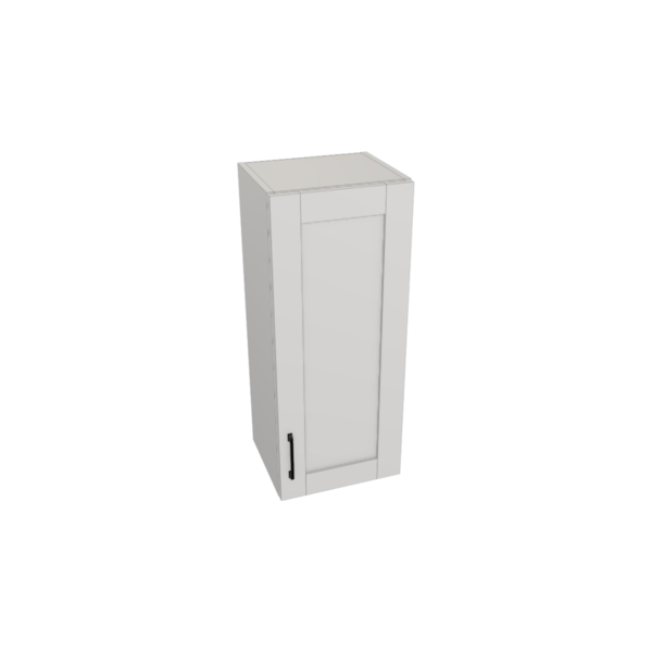 Hampton Pure White Box  Wall Kit - 15"X 36” X 13"