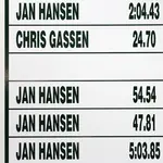 Replacement Text For Record Boards and Signs