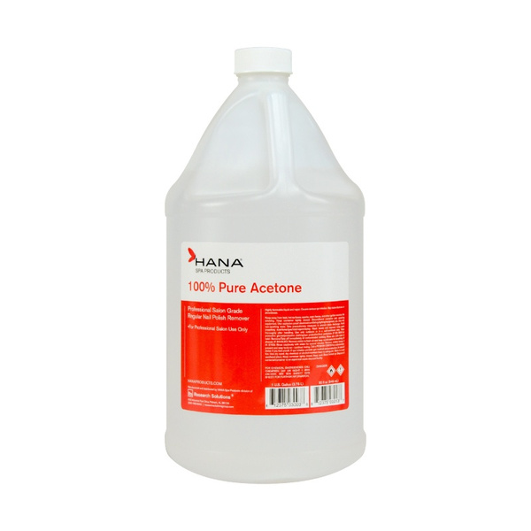Ready Care Pure Acetone, 1 Gallon