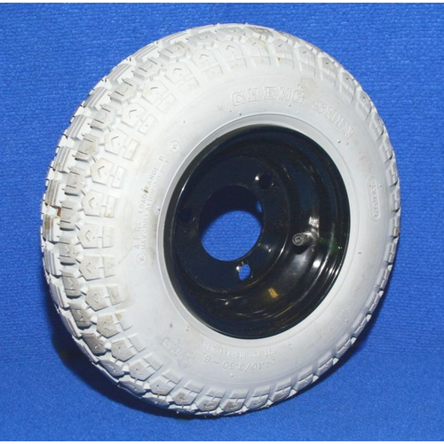 Foam Filled Tire Assembly