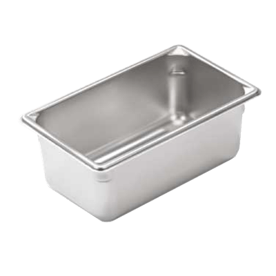 Vollrath Super Pan V 1/9 Size, 4"D Pan