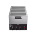 Vollrath 72033 3-Well Countertop Food Rethermalizer, 120V