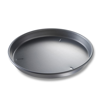 Chicago Metallic 91155 15" Dia. X 1-1/2" Deep BĀKALON Deep Dish Pizza Pan