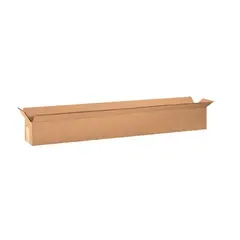 36 X 4 X 4"  LONG CORRUGATED CARTONS 25/BD   3644