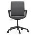 9802 MATRIX CHAIR - Charcoal
