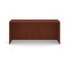 PL111 24"D x 66"W CREDENZA SHELL- Cherry